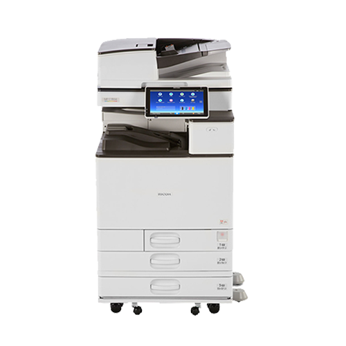 Máy photocopy màu RICOH MP C3504 (QSD)
